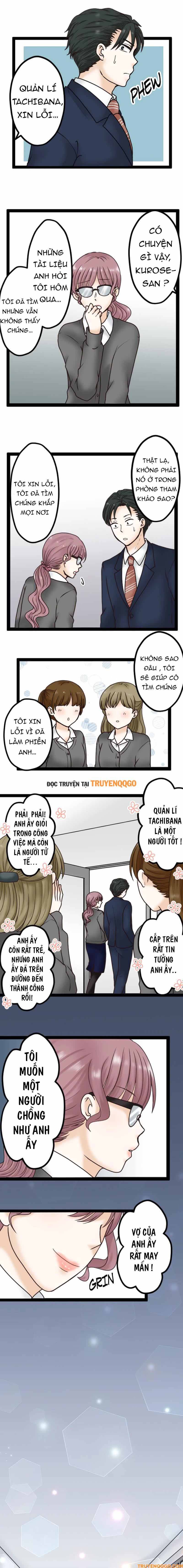 Trả Thù Trong Bất Chính Chapter 3 - 10