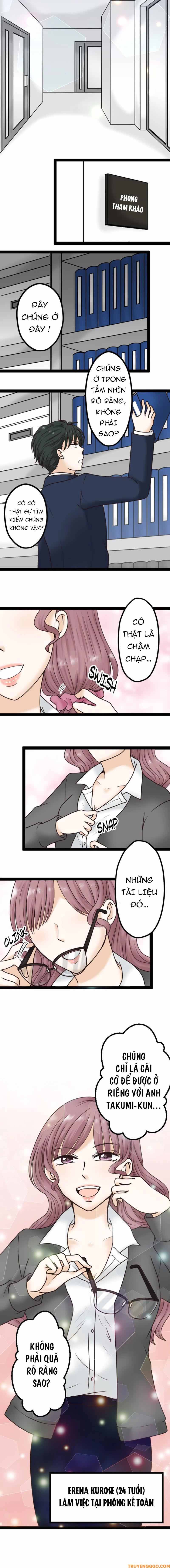 Trả Thù Trong Bất Chính Chapter 3 - 11