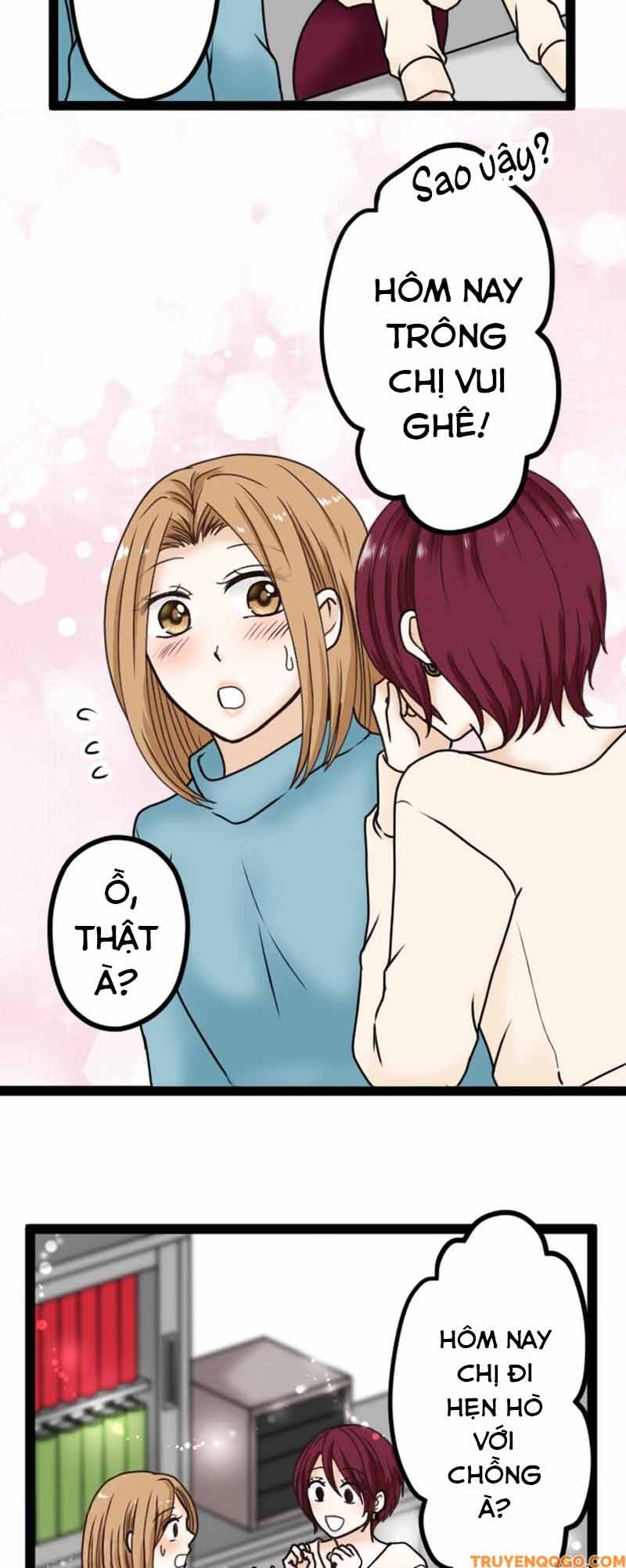 Trả Thù Trong Bất Chính Chapter 4 - 10