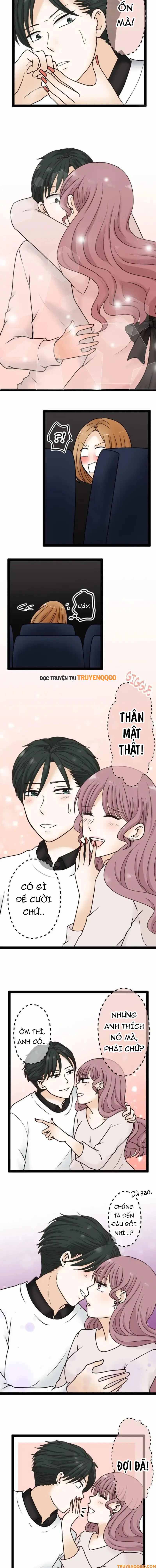 Trả Thù Trong Bất Chính Chapter 5 - 8