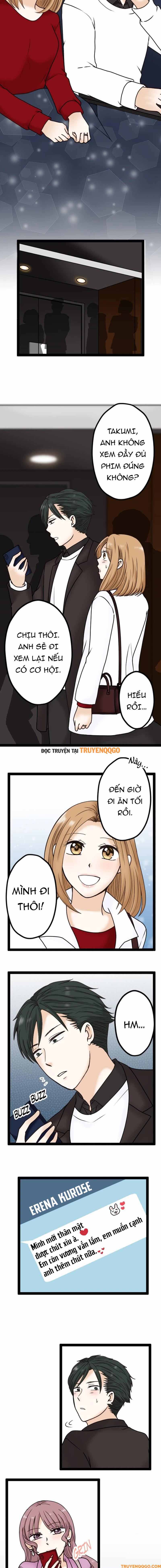 Trả Thù Trong Bất Chính Chapter 5 - 10