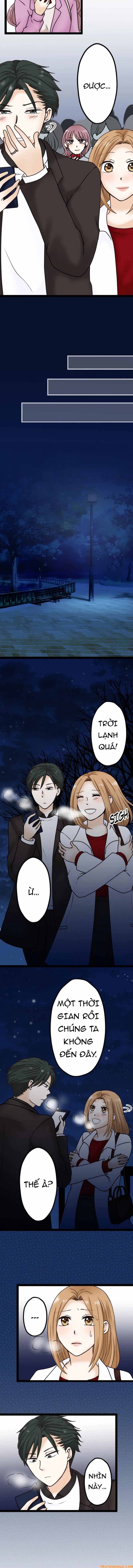 Trả Thù Trong Bất Chính Chapter 5 - 11