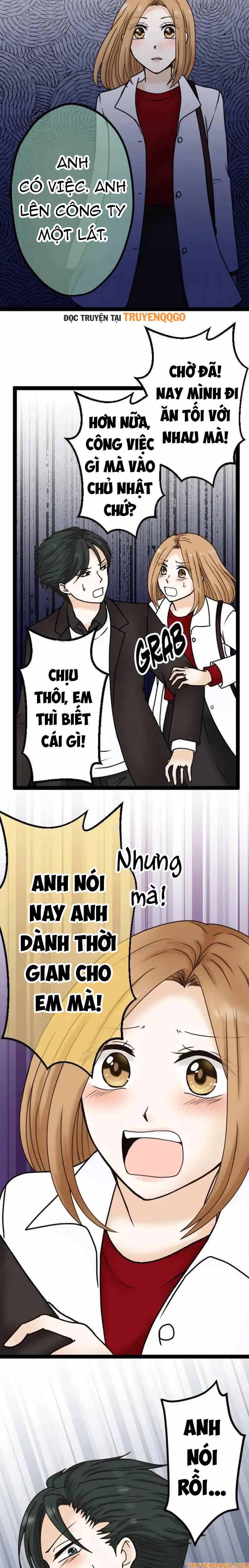 Trả Thù Trong Bất Chính Chapter 5 - 13