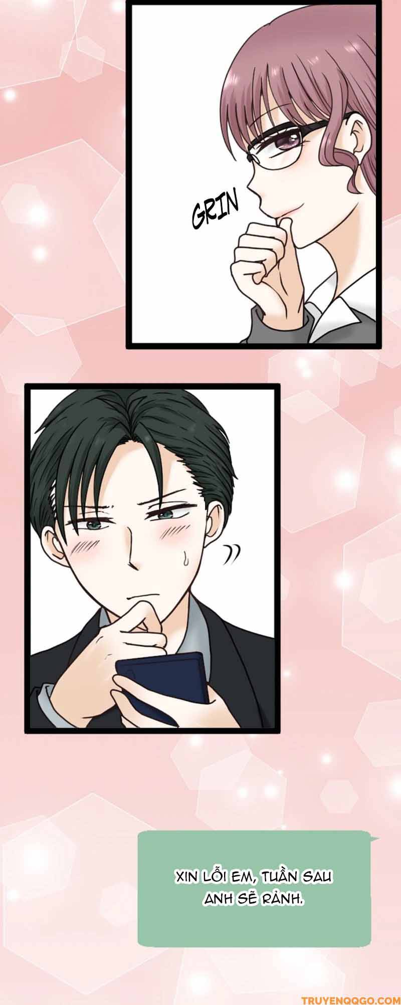 Trả Thù Trong Bất Chính Chapter 4 - 17