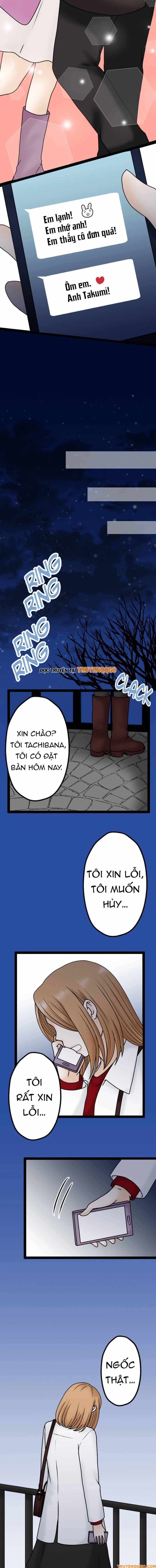 Trả Thù Trong Bất Chính Chapter 5 - 15