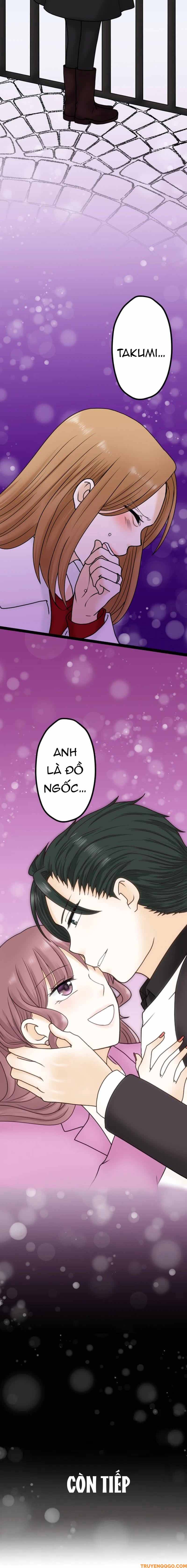 Trả Thù Trong Bất Chính Chapter 5 - 16