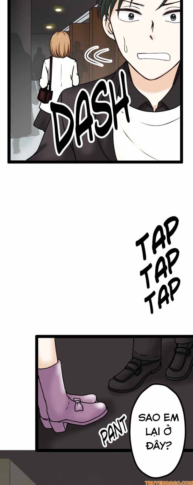 Trả Thù Trong Bất Chính Chapter 4 - 35