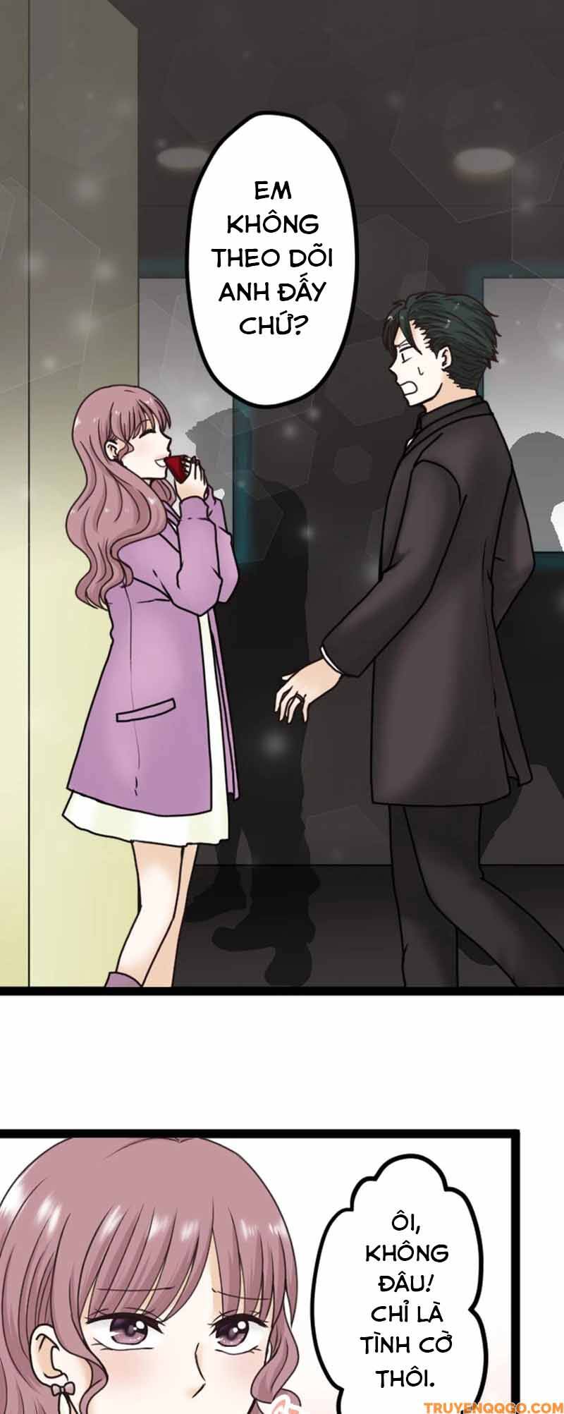 Trả Thù Trong Bất Chính Chapter 4 - 36