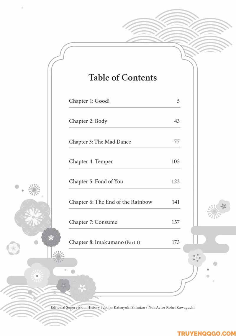 Khi Thế Giới Cùng Nhảy Múa Chapter 1 - 4