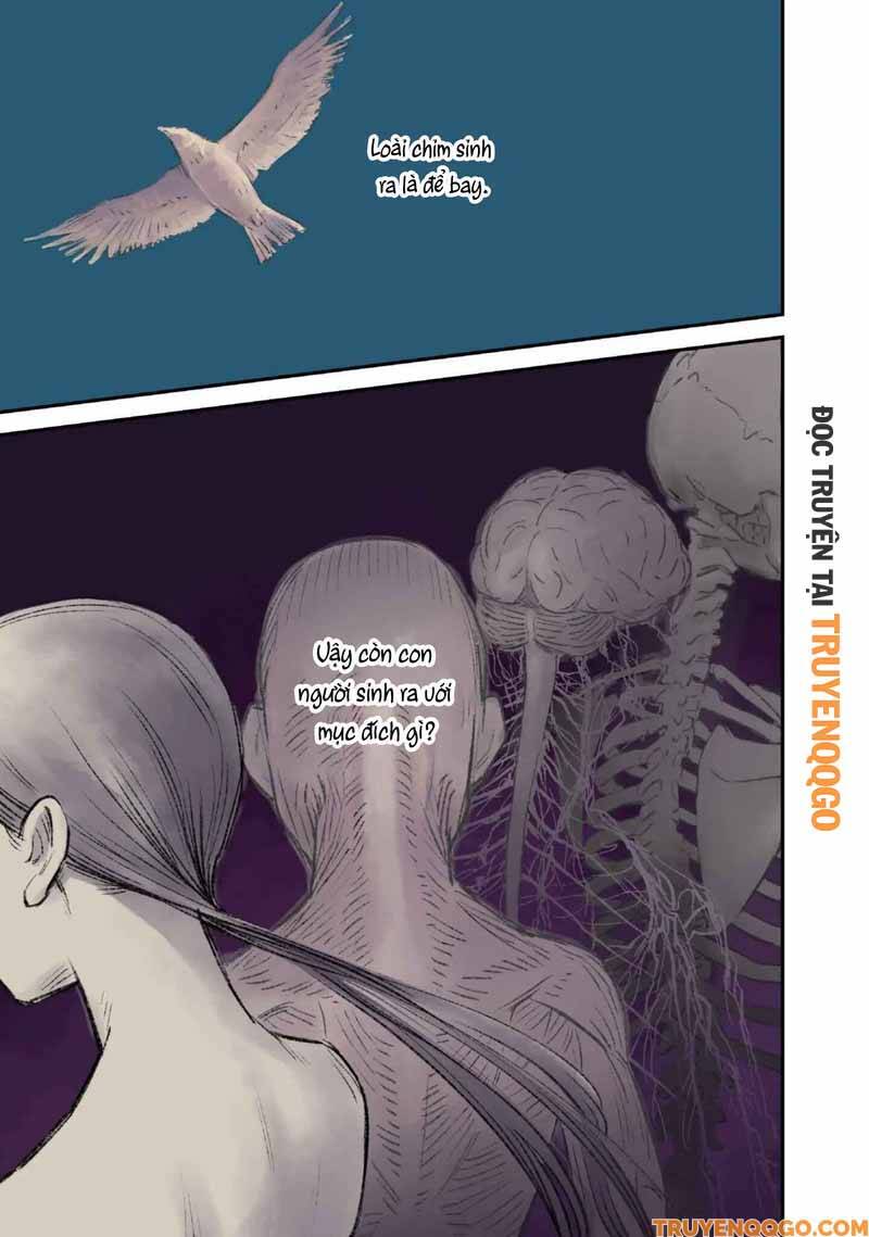 Khi Thế Giới Cùng Nhảy Múa Chapter 1 - 5