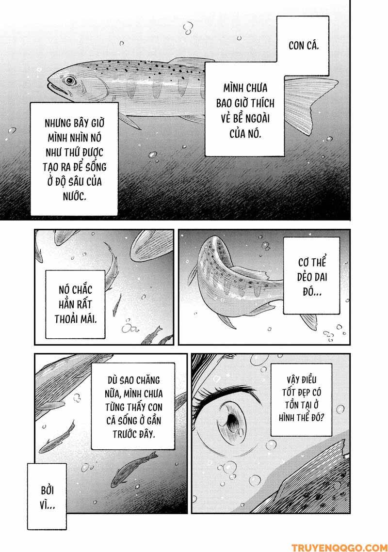 Khi Thế Giới Cùng Nhảy Múa Chapter 2 - 2