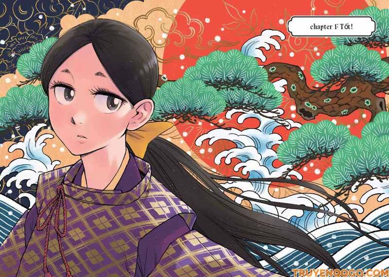 Khi Thế Giới Cùng Nhảy Múa Chapter 1 - 6