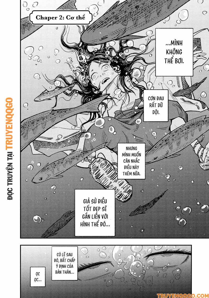 Khi Thế Giới Cùng Nhảy Múa Chapter 2 - 3