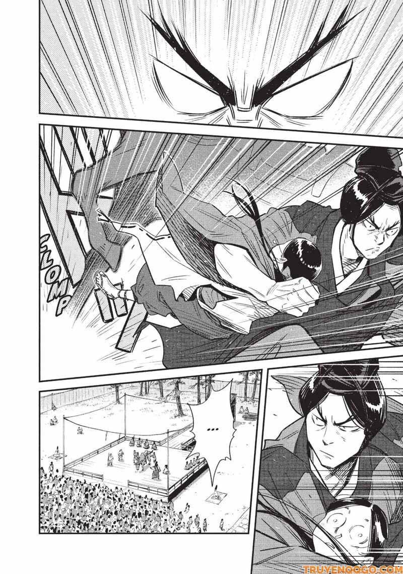 Khi Thế Giới Cùng Nhảy Múa Chapter 1 - 9