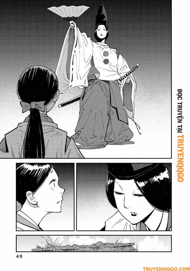 Khi Thế Giới Cùng Nhảy Múa Chapter 2 - 8