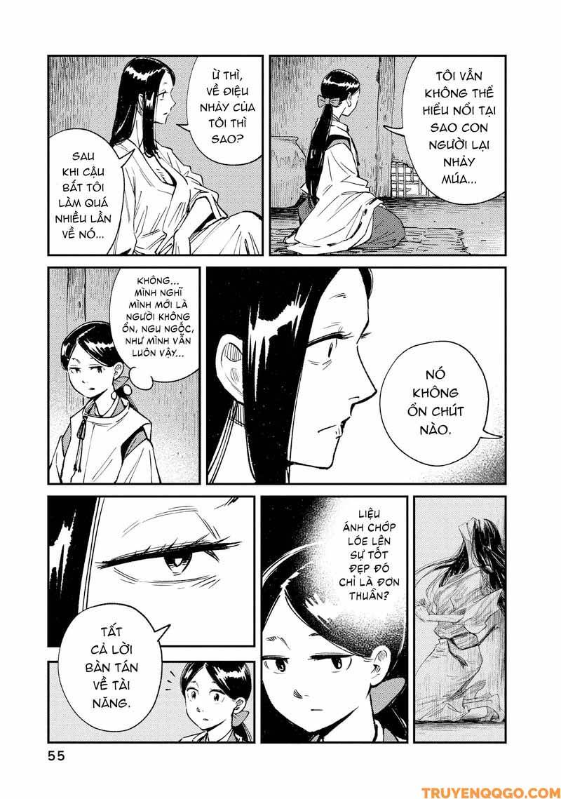 Khi Thế Giới Cùng Nhảy Múa Chapter 2 - 14