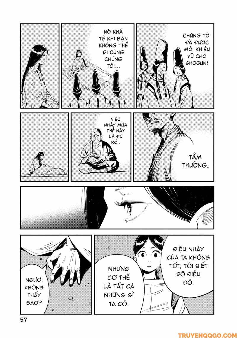 Khi Thế Giới Cùng Nhảy Múa Chapter 2 - 16