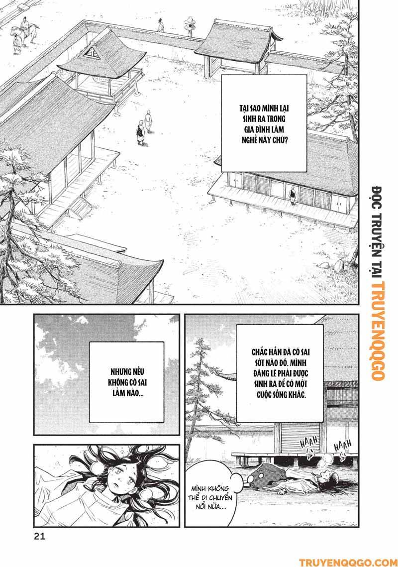 Khi Thế Giới Cùng Nhảy Múa Chapter 1 - 20