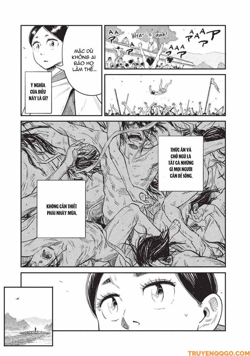 Khi Thế Giới Cùng Nhảy Múa Chapter 1 - 24