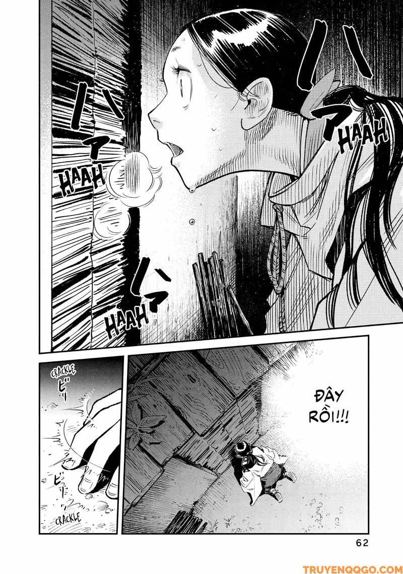 Khi Thế Giới Cùng Nhảy Múa Chapter 2 - 21