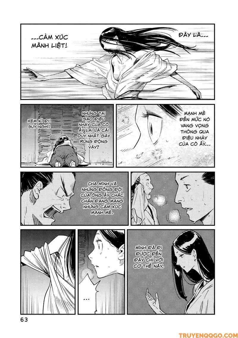 Khi Thế Giới Cùng Nhảy Múa Chapter 2 - 22