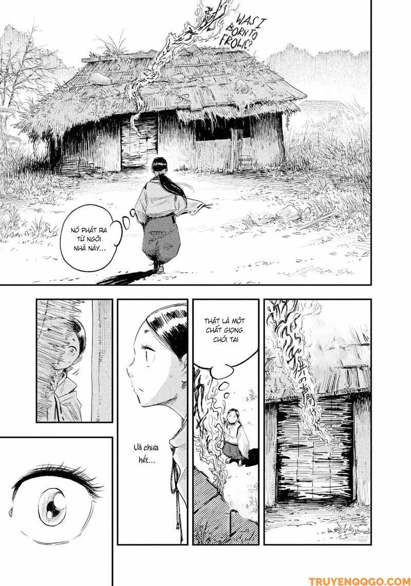 Khi Thế Giới Cùng Nhảy Múa Chapter 1 - 26