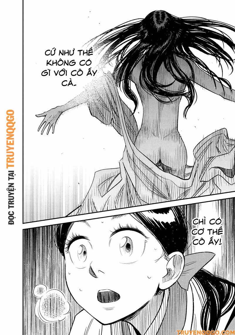 Khi Thế Giới Cùng Nhảy Múa Chapter 2 - 23