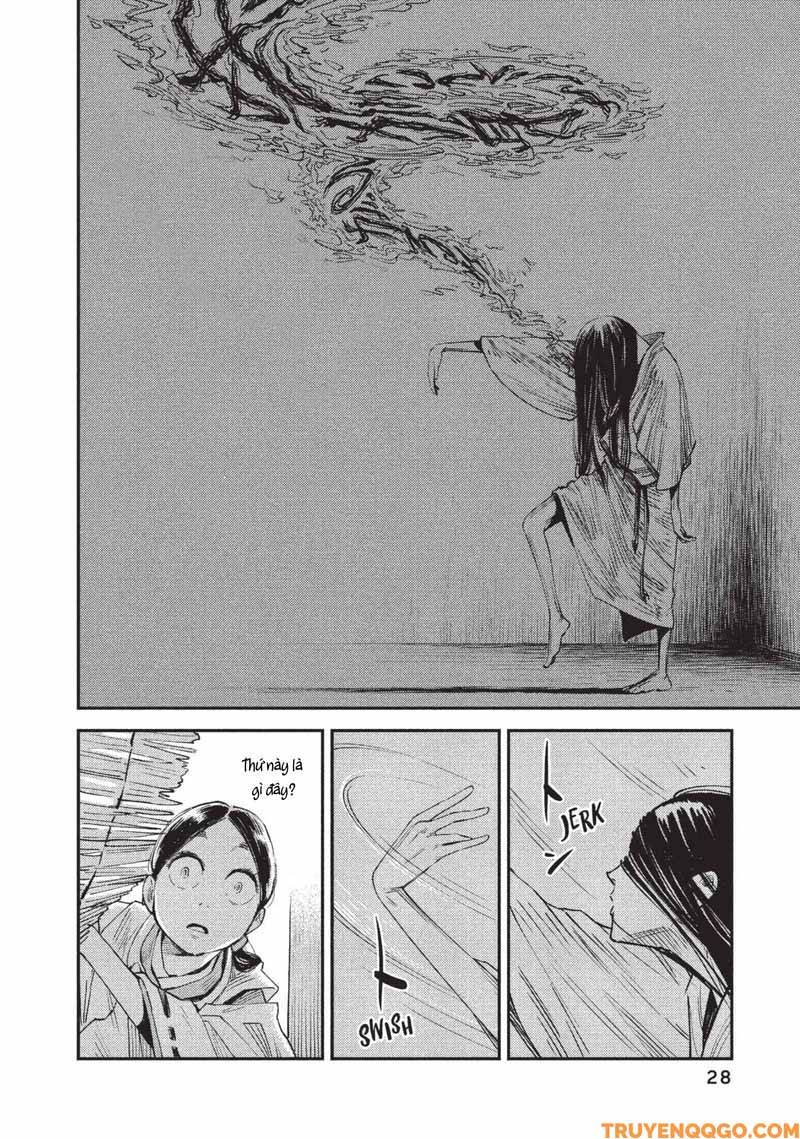 Khi Thế Giới Cùng Nhảy Múa Chapter 1 - 27