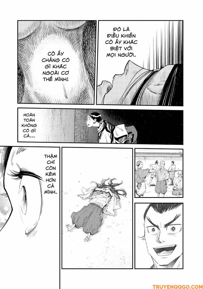 Khi Thế Giới Cùng Nhảy Múa Chapter 2 - 24