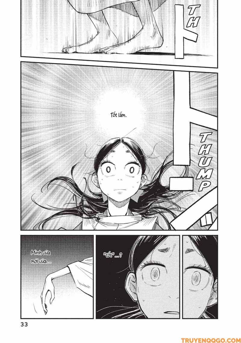 Khi Thế Giới Cùng Nhảy Múa Chapter 1 - 31