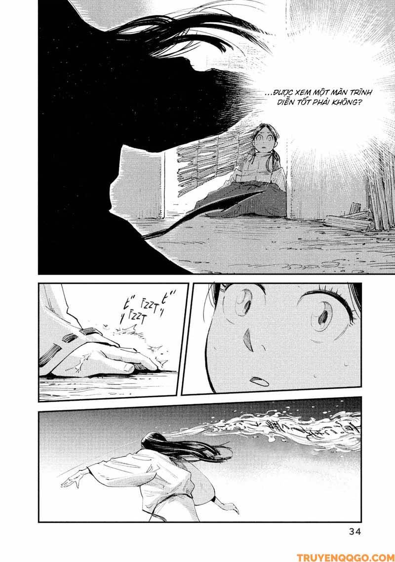 Khi Thế Giới Cùng Nhảy Múa Chapter 1 - 32