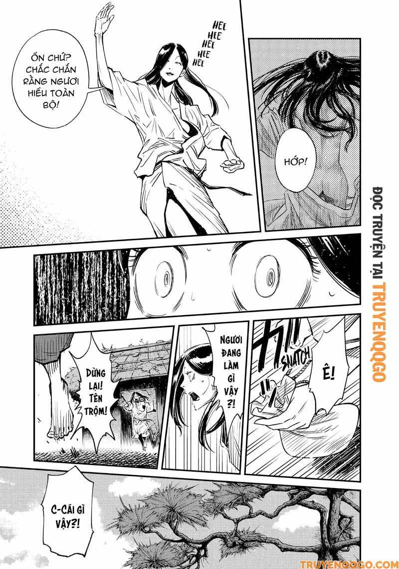 Khi Thế Giới Cùng Nhảy Múa Chapter 2 - 30