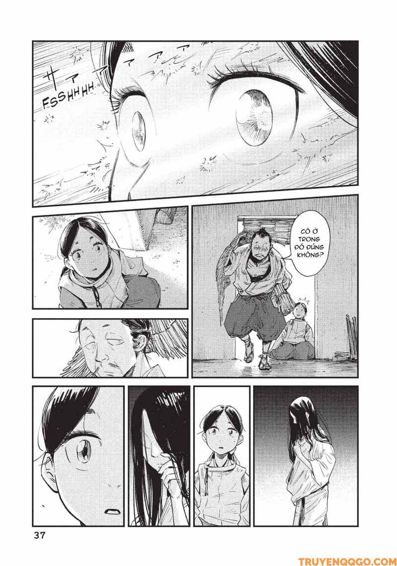 Khi Thế Giới Cùng Nhảy Múa Chapter 1 - 34