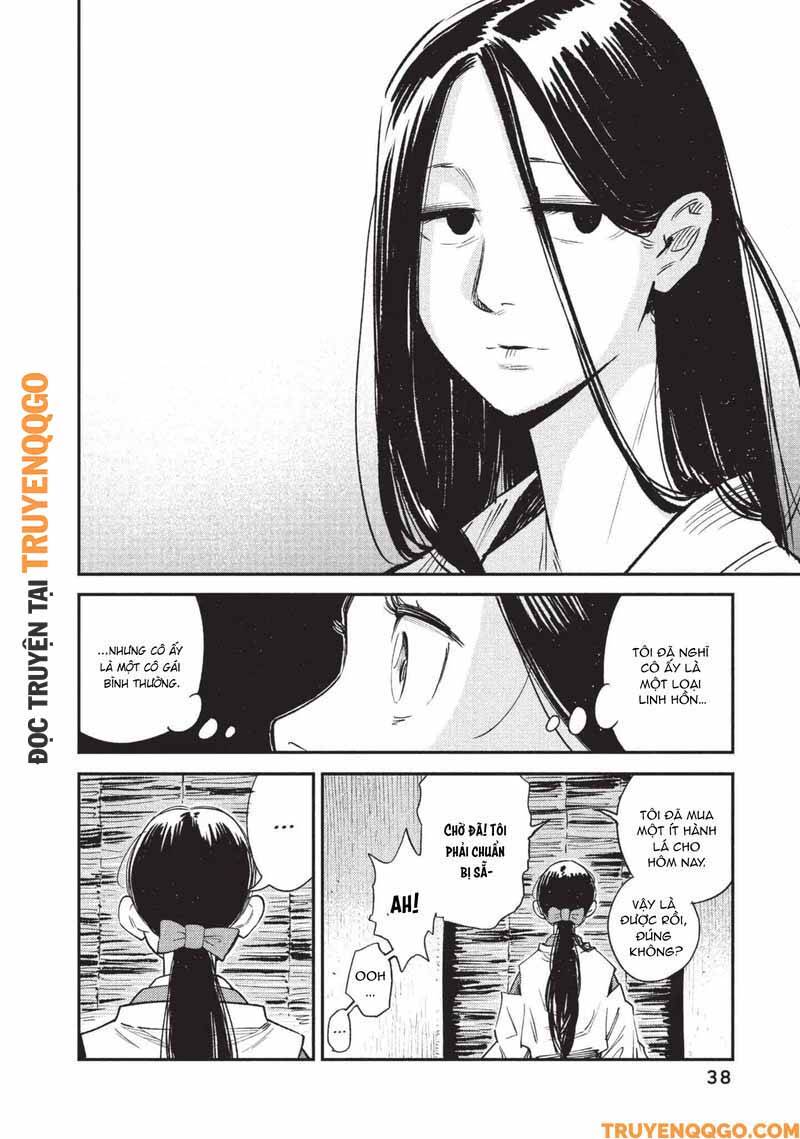 Khi Thế Giới Cùng Nhảy Múa Chapter 1 - 35