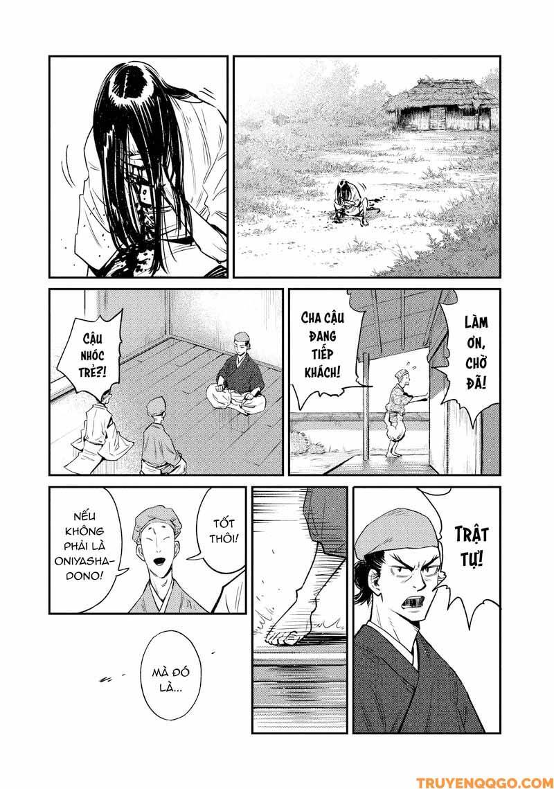 Khi Thế Giới Cùng Nhảy Múa Chapter 2 - 32