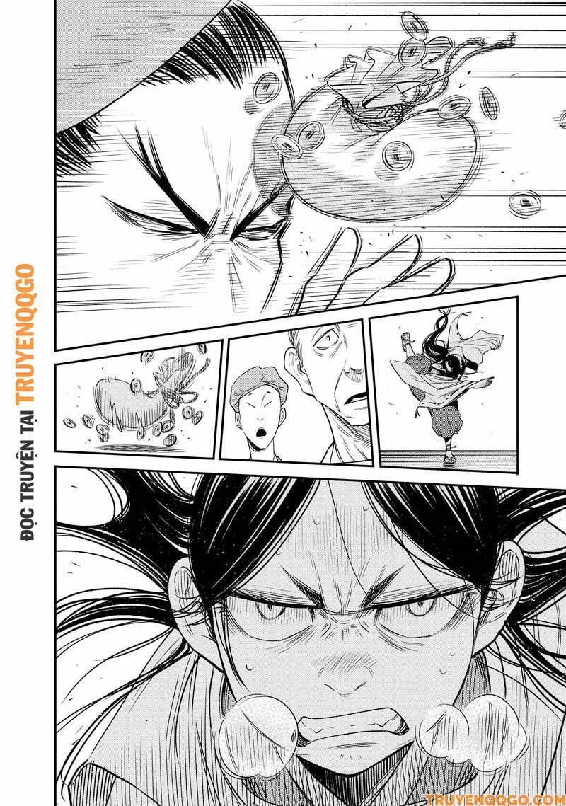 Khi Thế Giới Cùng Nhảy Múa Chapter 2 - 33