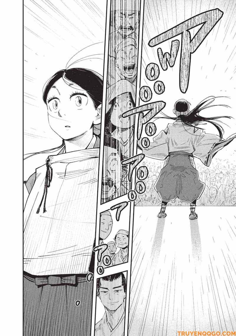 Khi Thế Giới Cùng Nhảy Múa Chapter 1 - 37