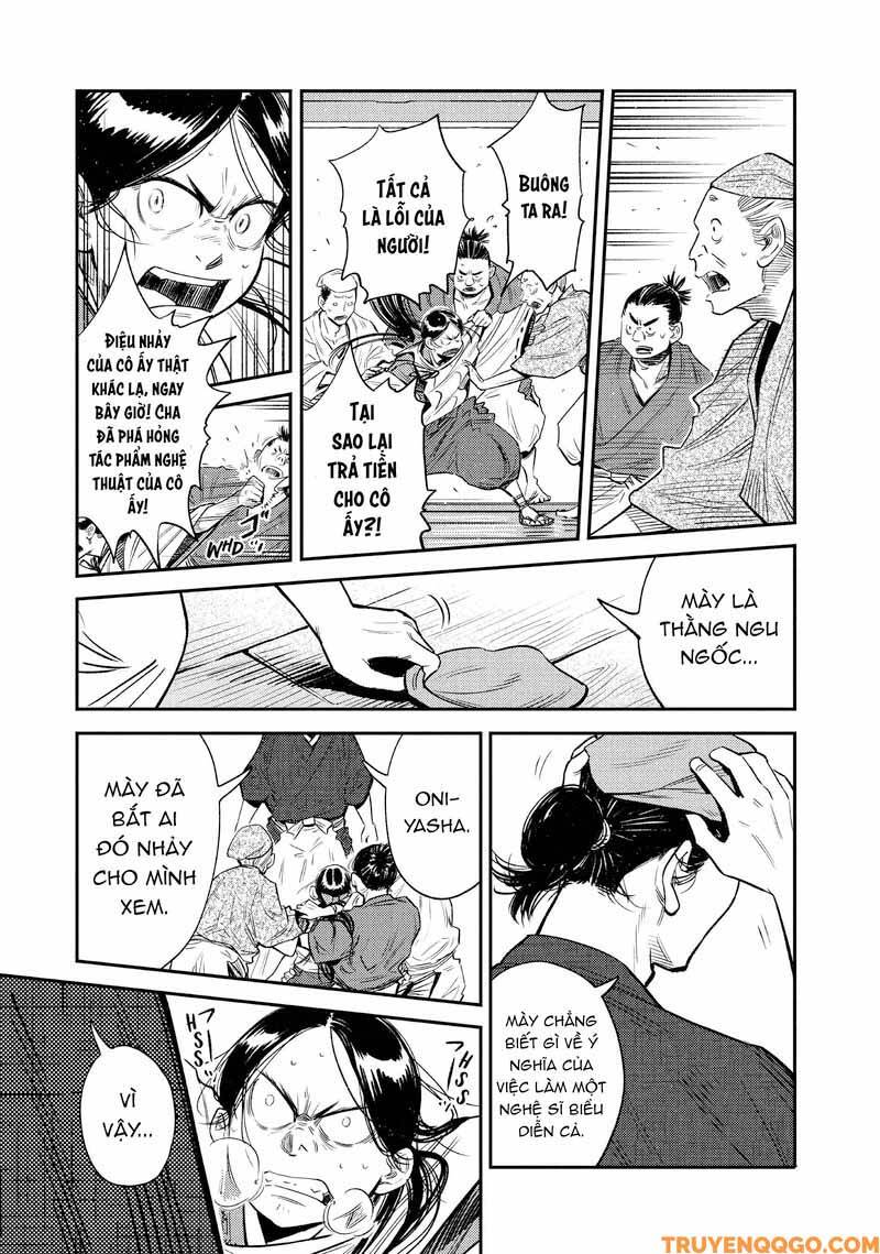 Khi Thế Giới Cùng Nhảy Múa Chapter 2 - 34