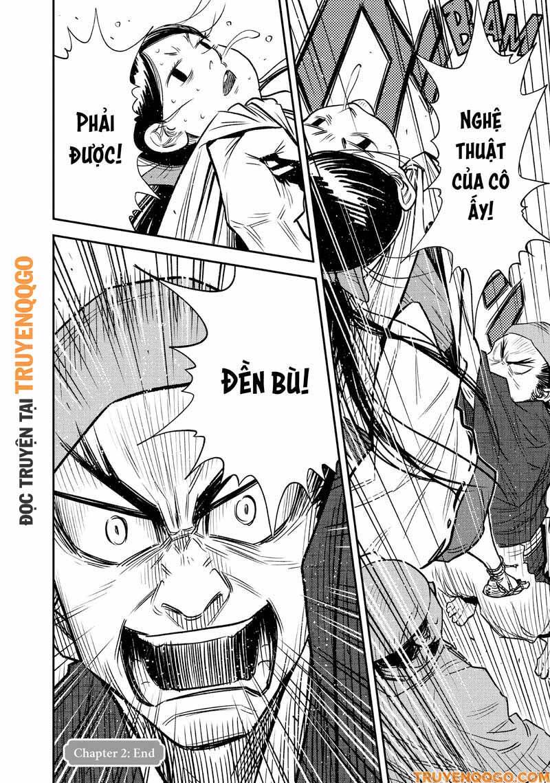 Khi Thế Giới Cùng Nhảy Múa Chapter 2 - 35