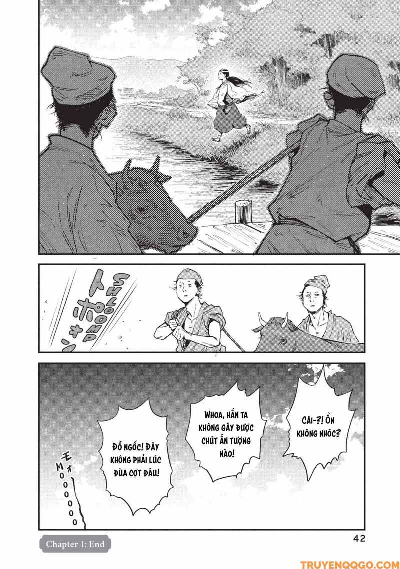 Khi Thế Giới Cùng Nhảy Múa Chapter 1 - 39