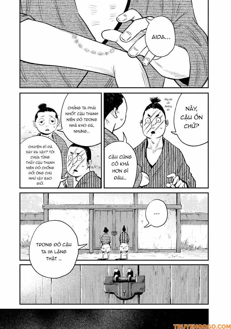 Khi Thế Giới Cùng Nhảy Múa Chapter 3 - 2