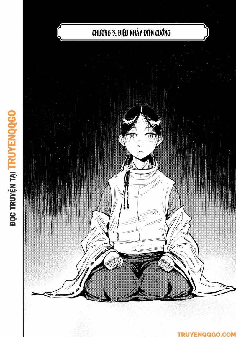 Khi Thế Giới Cùng Nhảy Múa Chapter 3 - 3