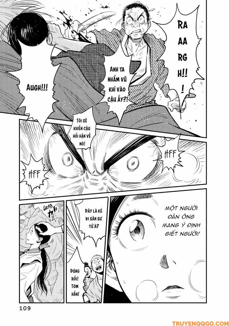 Khi Thế Giới Cùng Nhảy Múa Chapter 4 - 4