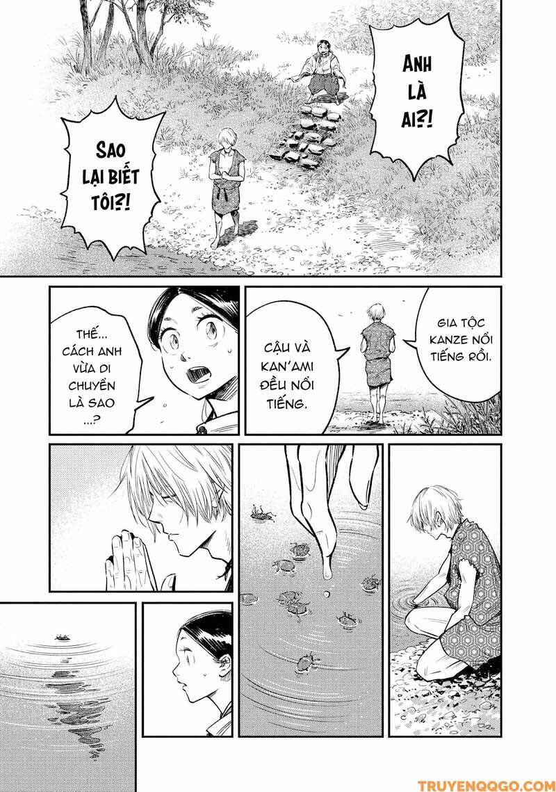 Khi Thế Giới Cùng Nhảy Múa Chapter 5 - 2