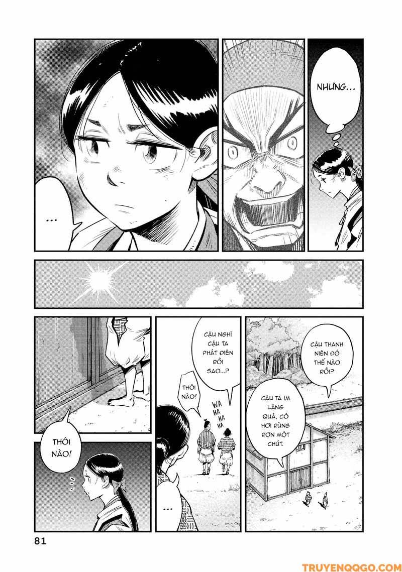 Khi Thế Giới Cùng Nhảy Múa Chapter 3 - 6