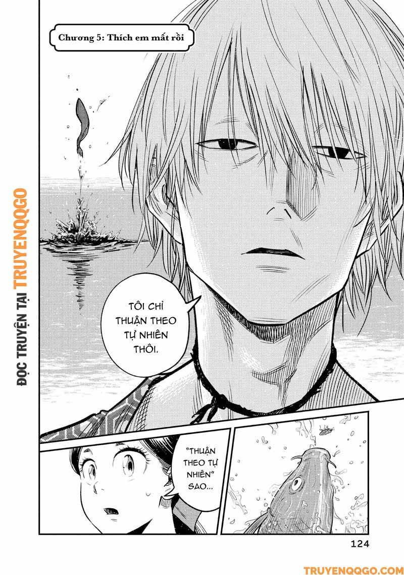 Khi Thế Giới Cùng Nhảy Múa Chapter 5 - 3