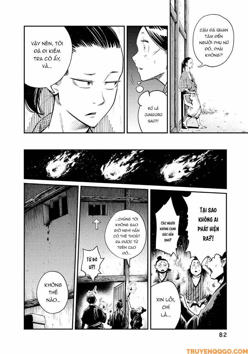 Khi Thế Giới Cùng Nhảy Múa Chapter 3 - 7