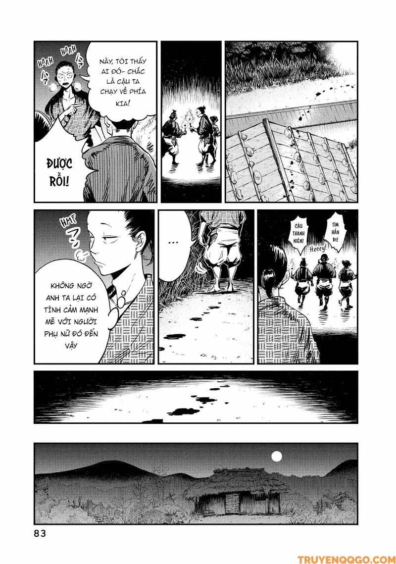 Khi Thế Giới Cùng Nhảy Múa Chapter 3 - 8