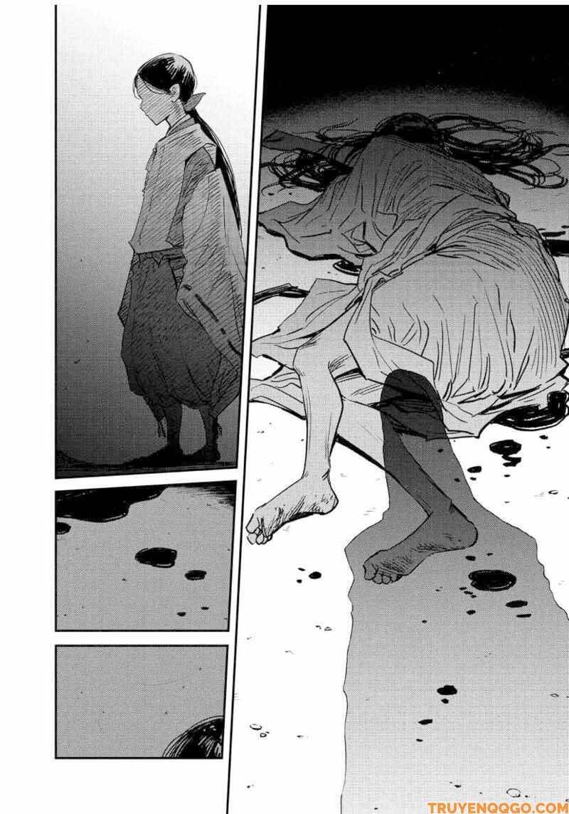 Khi Thế Giới Cùng Nhảy Múa Chapter 3 - 9