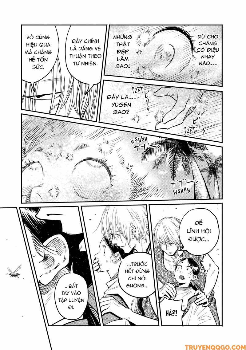 Khi Thế Giới Cùng Nhảy Múa Chapter 5 - 6